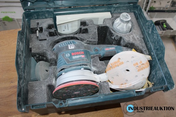 Bild Exzenterschleifer BOSCH GEX 40-150