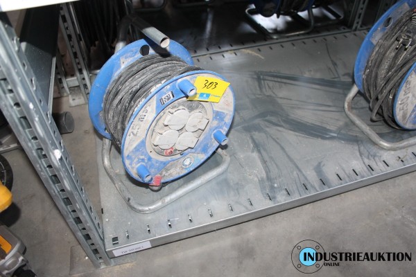 Bild Kabeltrommeln 2 St.