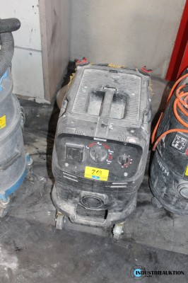 Bild Saugmobil WÜRTH ISS 30-L Automatik