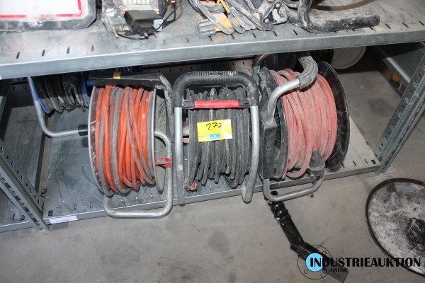 Bild Kabeltrommeln 3 St.