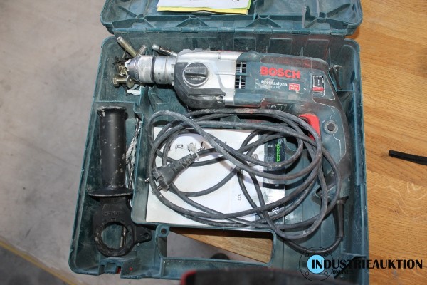 Bild Schlagbohrmaschine BOSCH GSB 19-2 RE