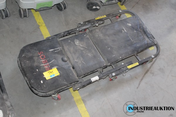 Bild Rollbrett REBOSS