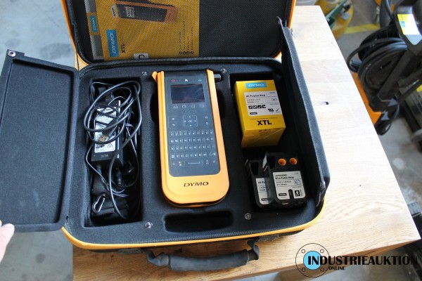 Bild Beschriftungsgerät DYMO