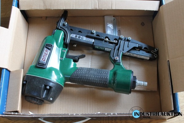 Bild Druckluftnagler OMER