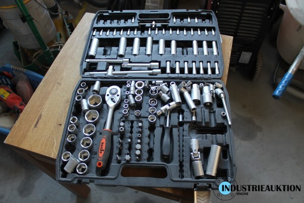 Bild Steckschlüsselsatz bis 32 mm