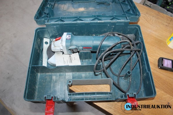 Bild Einhandwinkelschleifer BOSCH GWS 880