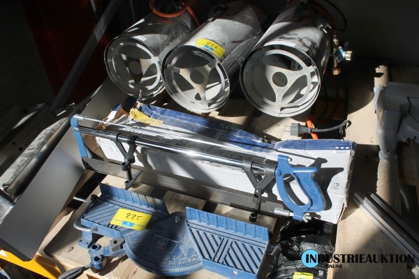 Bild Handgehrungssäge