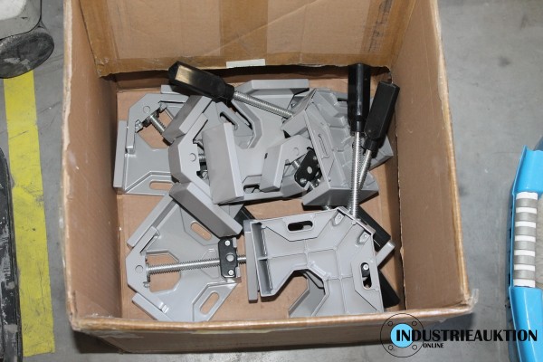 Bild diverse Eckenspanner