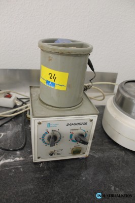 Glänzgerät SCHULER S-U-Unopol