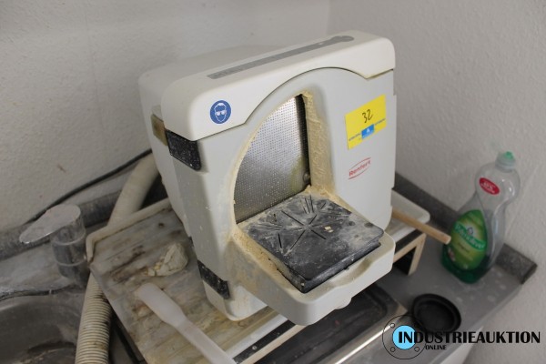 Bild Gipstrimmer RENFERT MT 3