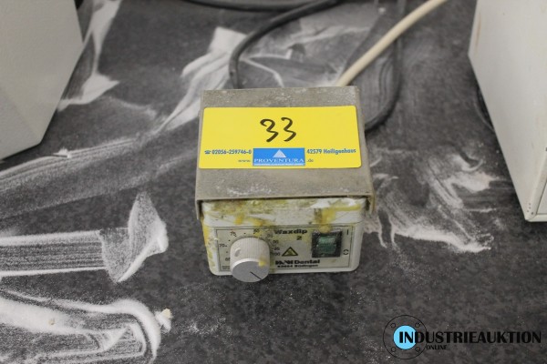 Wachstauchdose Waxdip2