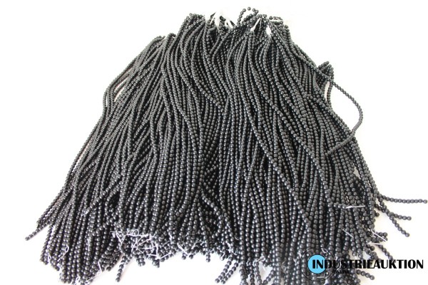 Bild Onyx Naturstein Perlenstränge