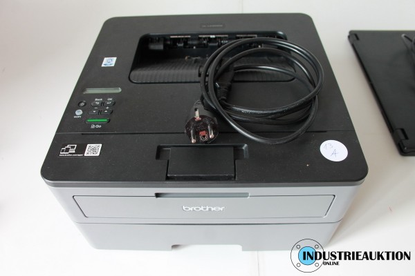 Bild Laserdrucker