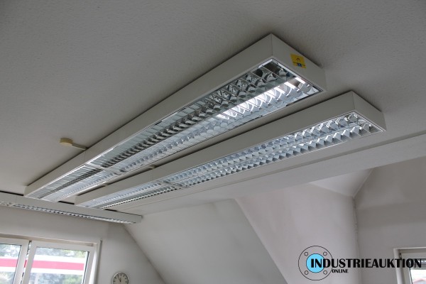 Bild Deckenlampen 5 St. ca. 150x30 cm