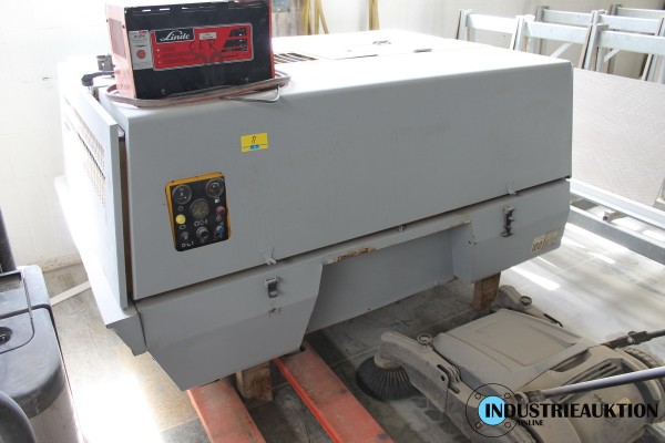 Diesel-Kompressor ATLAS COPCO