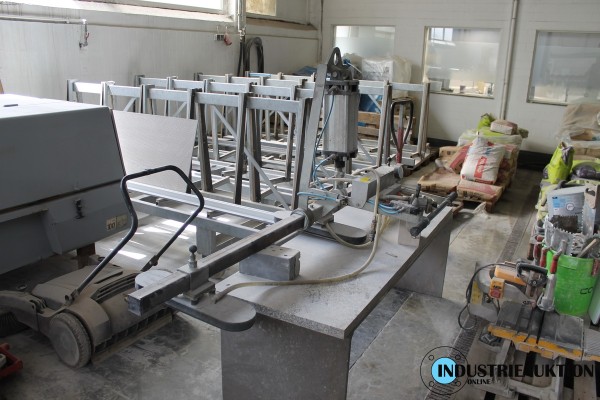 Vakuumheber WEHA T900/450