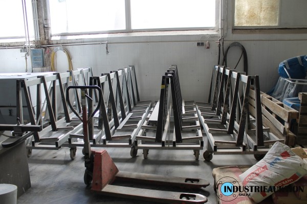 Bild Rollböcke (Transportwagen)