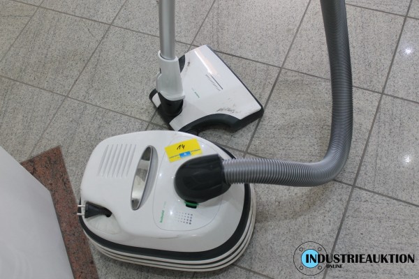 Staubsauger VORWERK Kobold VT 300 mit Automatik-Elektrobürste EB 400
