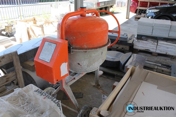 Betonmischer SIRL HRB 180 Professional
