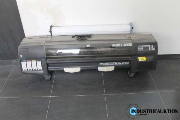 Bild Plotter HP Designjet 1050c Plus
