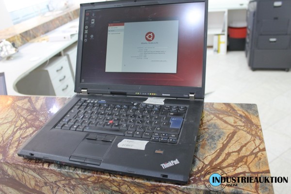 Laptop LENOVO Thinkpad T500