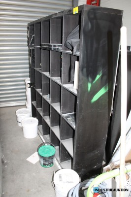 Bild Fächerregal IKEA Kallax