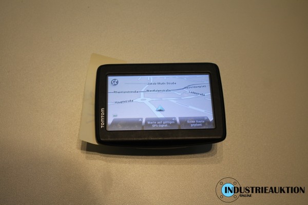 Bild Navi TOMTOM Start 20