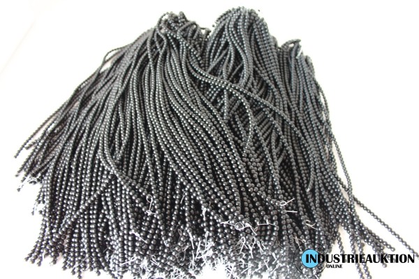 Bild Onyx Naturstein Perlenstränge