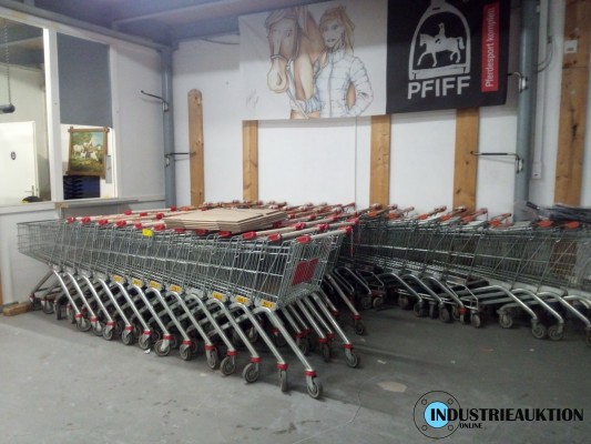 Bild Einkaufswagen