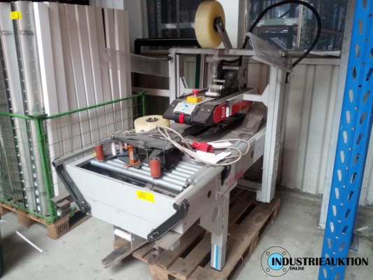 Kartonverschließmaschine 3M Matic 700RKS