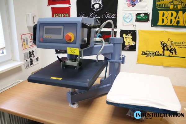 Transferpresse TRANSMATIC