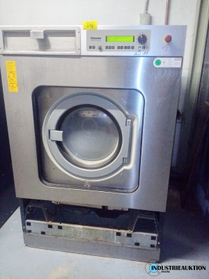 Gewerbe-Waschmaschine MIELE WS5320 EL
