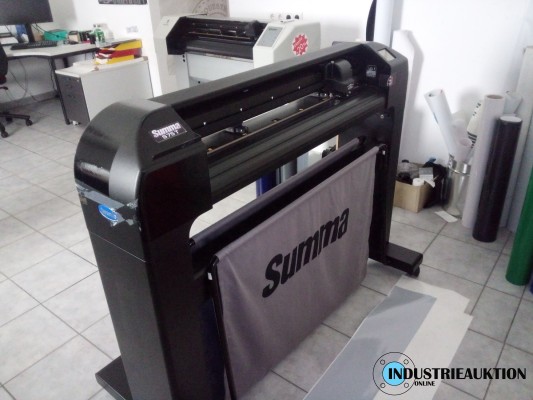Schneidplotter SUMMA S75T