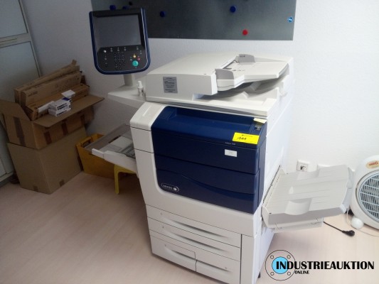 Kopier/Druckstation XEROX Color 550