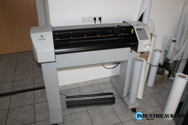 Bild Schneidplotter SUMMA TP750