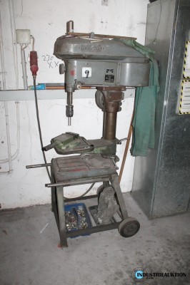 Bild Tischbohrmaschine FLOTT B15