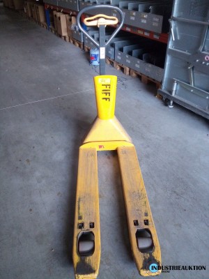 Palettenwagen JUNGHEINRICH