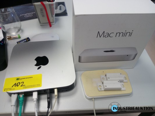 PC APPLE Mac Mini A1347