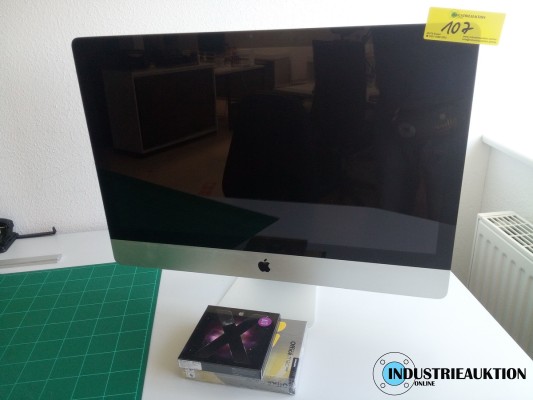 Bild PC APPLE iMac A1312