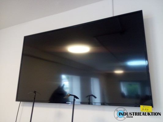 Flachbildfernseher THOMSON ultra HD 65