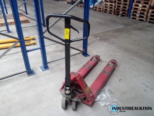 Bild Palettenhubwagen