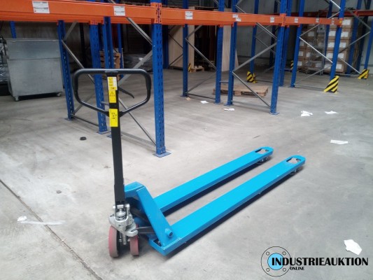 Bild Palettenhubwagen TRADE DRIVE