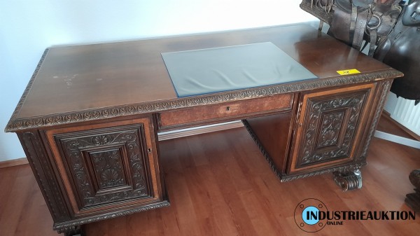 Bild Schreibtisch