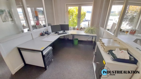 Bild Schreibtischkombination