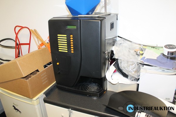 Bild Getränkeautomat