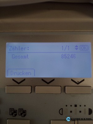 Kopierer NASHUATEC MP161