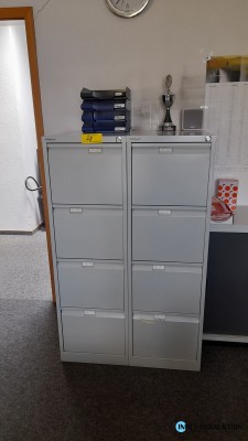 Bild Metallschränke BISLEY