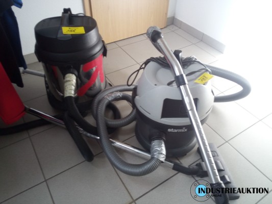 Bild Nass-Trockensauger
