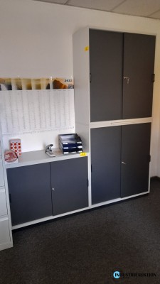 Büroschränke
