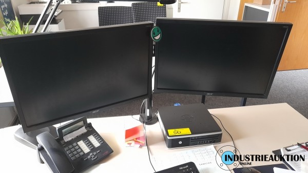 Bild Desktop-PC HP
